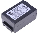 Baterie Psion Teklogix 1050192-002, 4800 mAh, černá