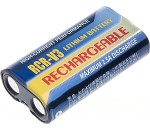 Baterie Rollei CR-V3, 1100 mAh, modrá