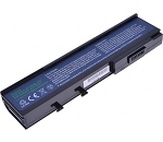 Baterie Acer LC.BTP01.010, 5200 mAh, černá