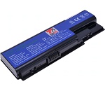 Baterie Acer BT.00807.015, 5200 mAh, černá