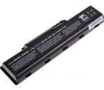 Baterie Acer AS07A41, 5200 mAh, černá