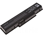 Baterie Packard Bell AS09A31, 5200 mAh, černá
