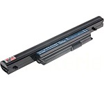 Baterie Acer BT.00604.048, 5200 mAh, černá