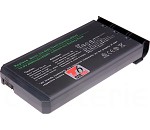 Baterie Dell OP-570-76901, 4600 mAh, šedá