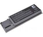 Baterie Dell JD648, 5200 mAh, šedá