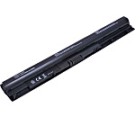 Baterie Dell 991XP, 2600 mAh, černá
