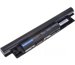 Baterie Dell 4WY7C, 5200 mAh, černá