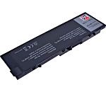 Baterie Dell 451-BBSB, 7900 mAh, černá