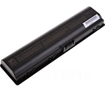 Baterie Compaq 455804-001, 5200 mAh, černá
