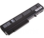 Baterie Hewlett Packard 593578-001, 5200 mAh, černá