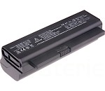 Baterie Hewlett Packard 501935-001, 5200 mAh, černá