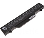 Baterie Hewlett Packard 536418-001, 5200 mAh, černá