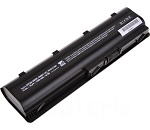 Baterie Compaq 593554-001, 5200 mAh, černá