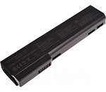 Baterie Hewlett Packard 628666-001, 5200 mAh, černá