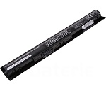Baterie Hewlett Packard TPN-Q140, 2600 mAh, černá