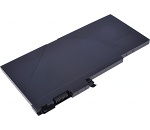Baterie Hewlett Packard HSTNN-IB4R, 4500 mAh, černá
