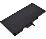 Baterie Hewlett Packard CS03XL, 4400 mAh, černá