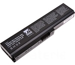 Baterie Toshiba PABAS228, 5200 mAh, černá